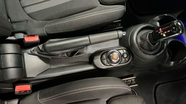 MINI Hatchback 2.0 Cooper S Sport II 3dr Auto Petrol Hatchback